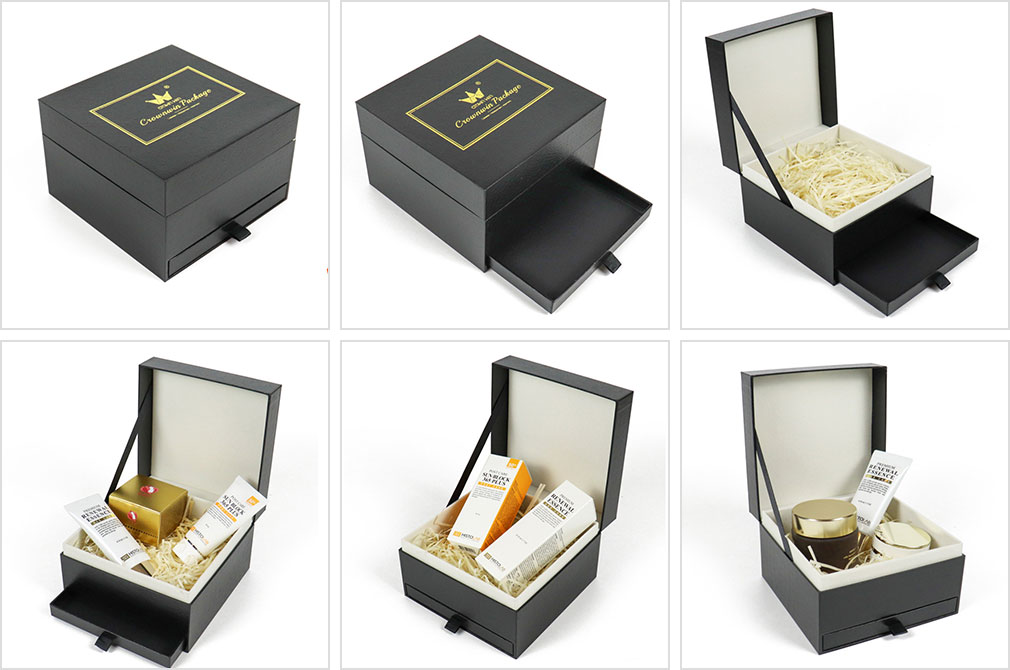 Các ngăn kéo giấy thanh lịch có xác định lại bao bì chai nước hoa và mở ra một xu hướng mới về thẩm mỹ sang trọng không?