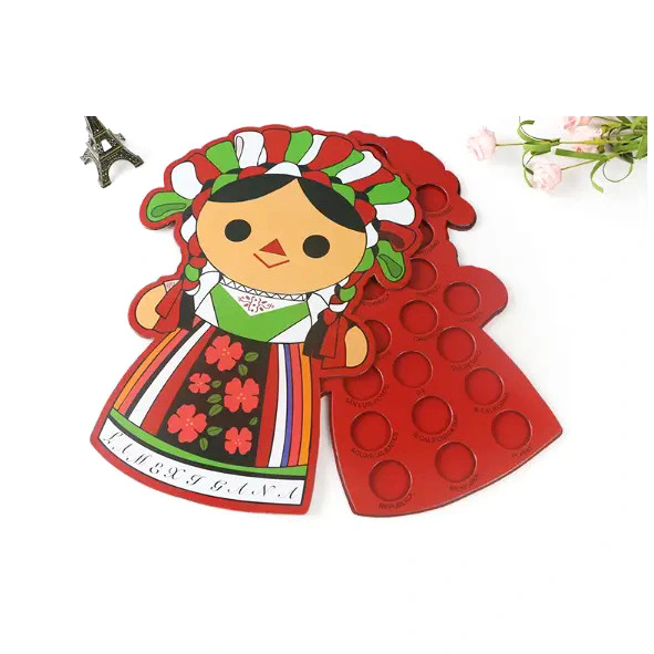 Hộp phấn mắt định hình giá trị sản phẩm, trải nghiệm người dùng và xu hướng đóng gói mỹ phẩm trong tương lai như thế nào?