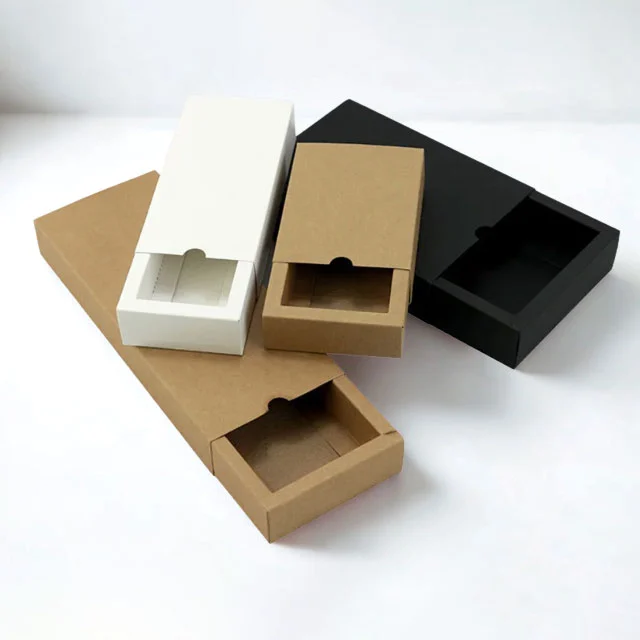 Hộp sản phẩm ngăn kéo bảng chip tùy chỉnh